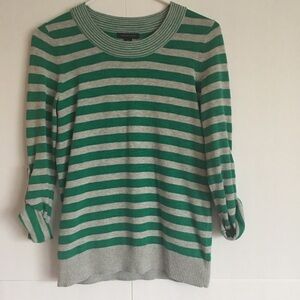 Tommy Hilfiger Striped Sweater Women’s Sz S